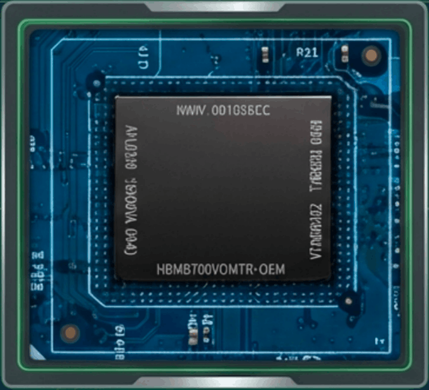 HBM Chip