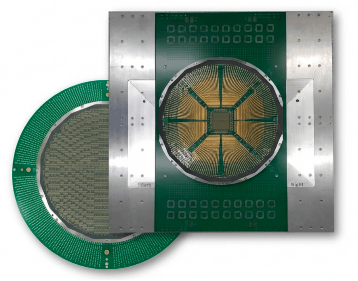DRAM Probe Card