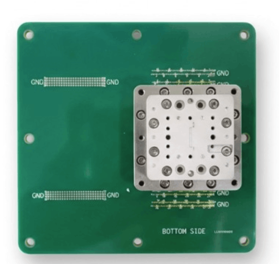 Vertical Probe Card