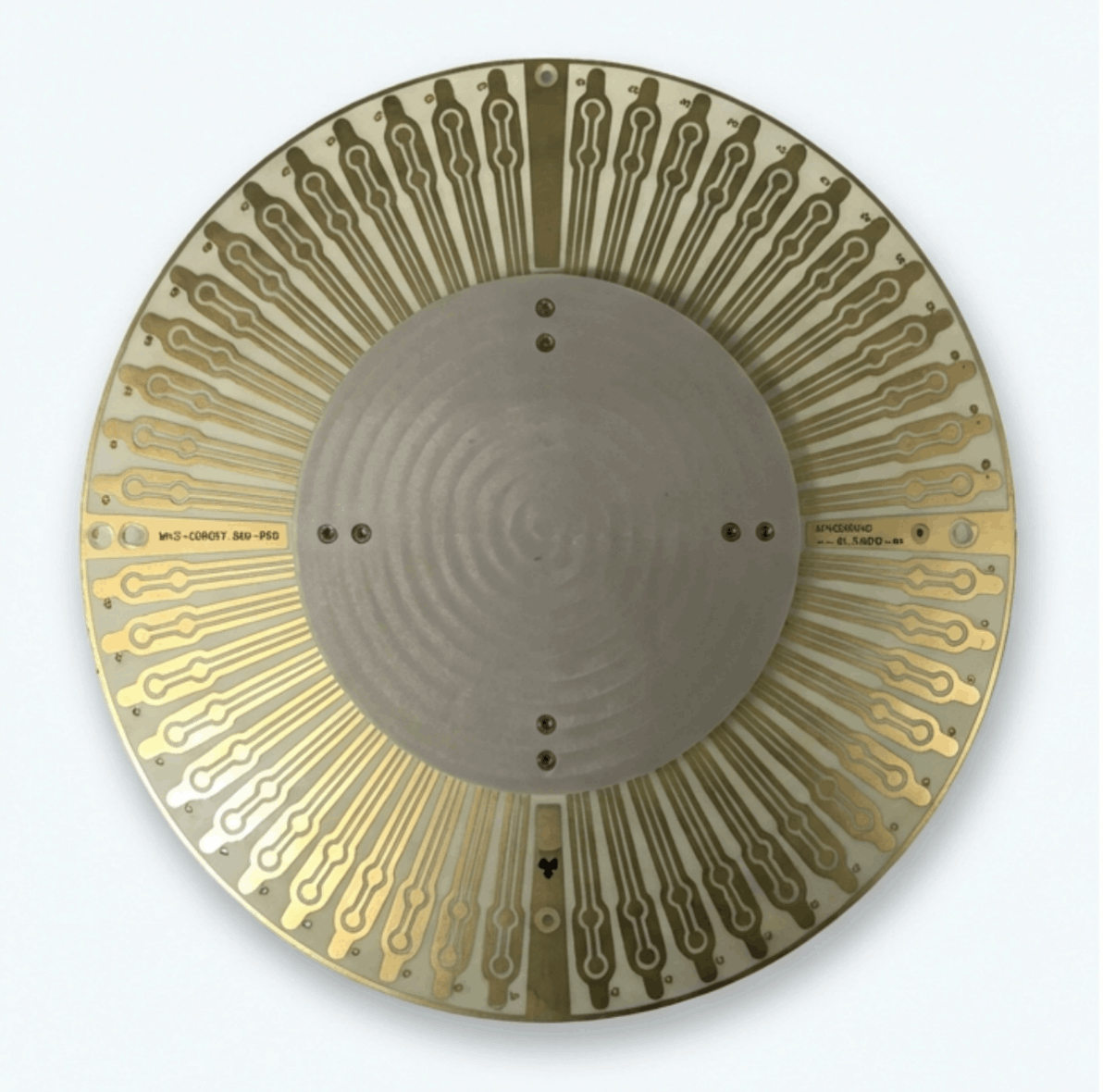 Wire Probe Card