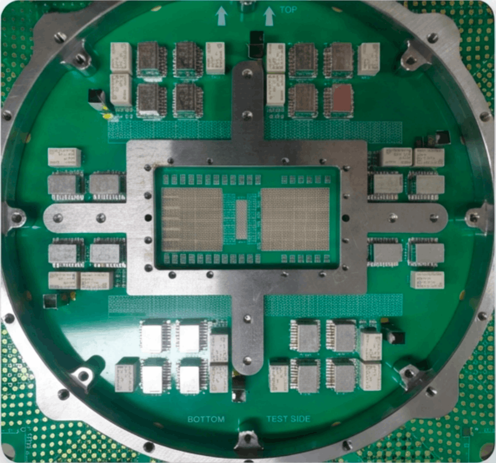 VLWST Hardware
